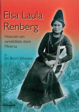 Omslagsbild Elsa Laula