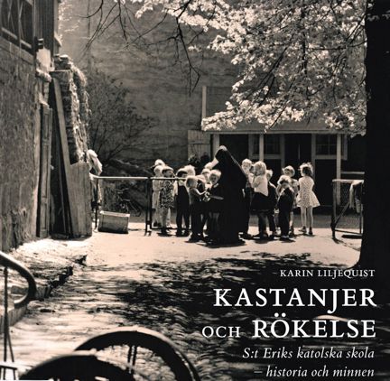 Omslagsbild Kastanjer och rökelse