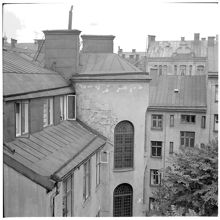 Gårdshuset, Sibyllegatan 61-63