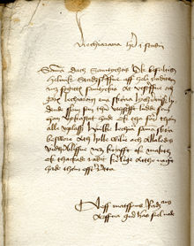 När läkare blev ett yrke, 1496