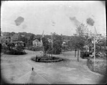 Allmänna konst- och industriutställningen på Djurgården 1897