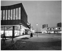 Vällingbyplan i Vällingby Centrum
