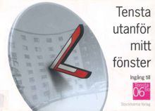 Tensta utanför mitt fönster