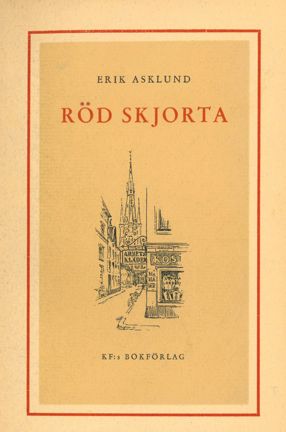 Omslagsbild Röd skjorta