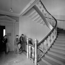 Carlssons skola, Sturegatan 38