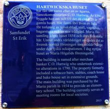 Hartwickska huset (Magistern 3)