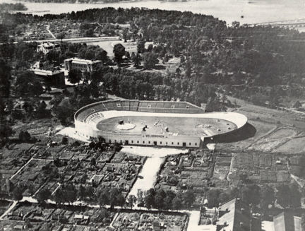 velodromen i Kristineberg