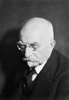 Porträtt av man, Sinding