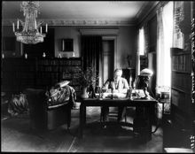 Porträtt av doktor Sutthoff