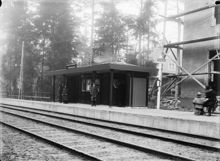 Hållplats Smedslätten