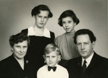 Kungsholms baptistförsamling 1870-1985, Familjen Gussander