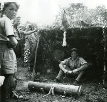 Kungsholms baptistförsamling 1870-1985, I vindskyddet