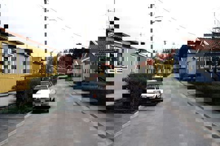 Komministervägen mot nordost