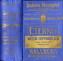 Stockholms adresskalender 1912
