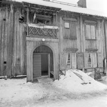 Nytorget 45, gathus åt gården