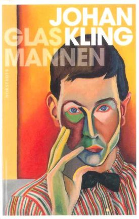 Omslagsbild Glasmannen