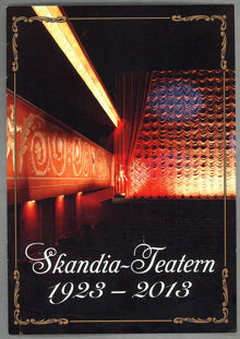 Skandiateatern då och nu