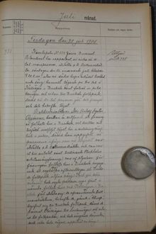 Män i Bellmandräkt genomför karnevaltåg trots polisens avslag - polisrapport 1914