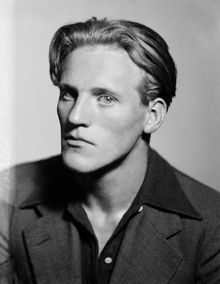 Porträtt av Torhild Nilsson