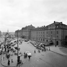 Centralstationen, Vasaplan