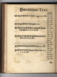 Swerdfeijare-Taxa.