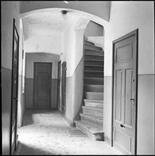 Apelbergsgatan 38. Trappuppgång
