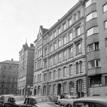 Grevgatan 49, 47 och 45
