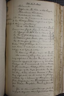 Chefredaktör Karl Hjalmar Branting, åtalad för ”tryckfrihetsmissbruk” år 1888 - Domstolsmål