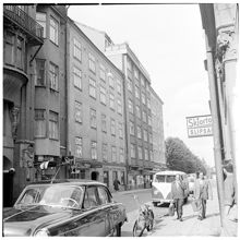 Storgatan 6-8 västerut