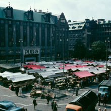 Hötorget mot varuhuset PUB