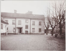 Roslagsgatan n:r 63, gårdsinteriör