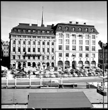Kv. Midas, Mälartorget