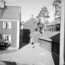 Arbetarbostäder i Stadshagen