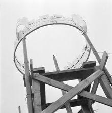 Rådhusets nya S:t Erikskrona