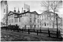 Fredrikshovs slott