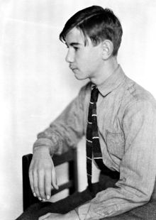 Porträtt av man, Ångström