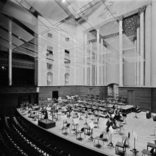 Stora salen i Konserthuset