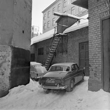 Skeppargatan 26, gården