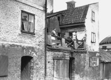 Nybergs Gränd 5-7
