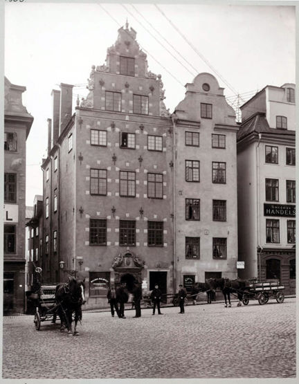 Stortorget n:r 18 och 20