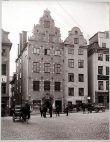 Stortorget n:r 18 och 20