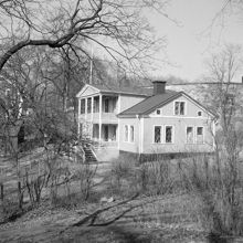 Stora Henriksvik. Långholmen