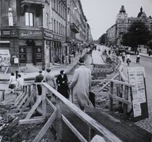 Kungsbroplan/Fleminggatan