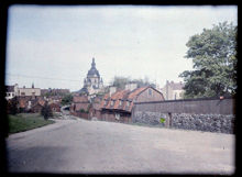 Stigbergsgatan västerut
