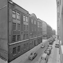 Skeppargatan 26 söderut