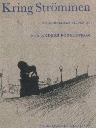 Omslagsbild Kring Strömmen