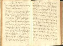 Gift par som flyttat isär kallas till Domkapitlet 1744