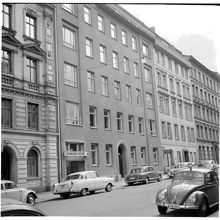 Brahegatan 60 norrut