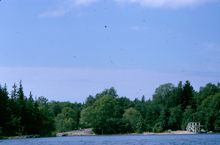 Barnens ö: Badplats