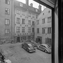 Gåstorget i Gamla Stan